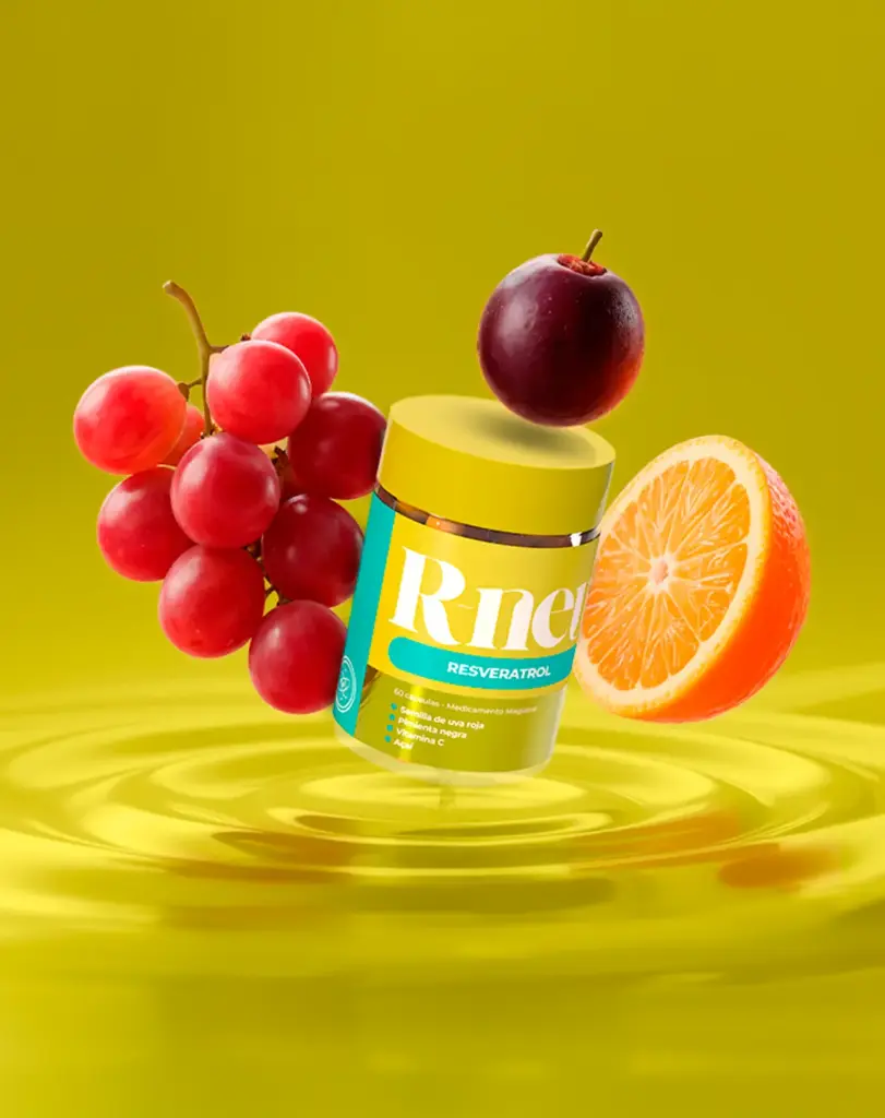 R-NEW AURAH, 60 CAPS