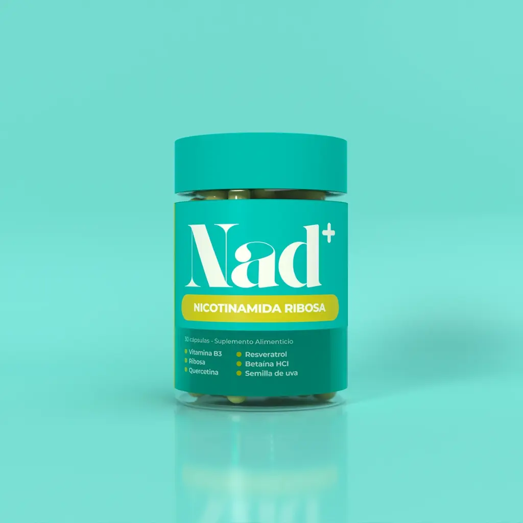 NAD+ 